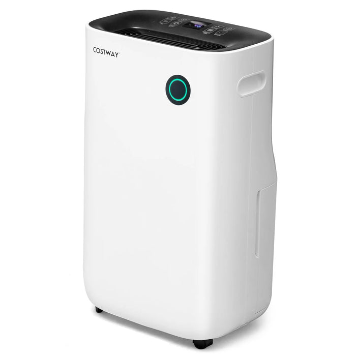 High-efficiency Dehumidifier 40L/Day  with 5 Modes and 2 Speed