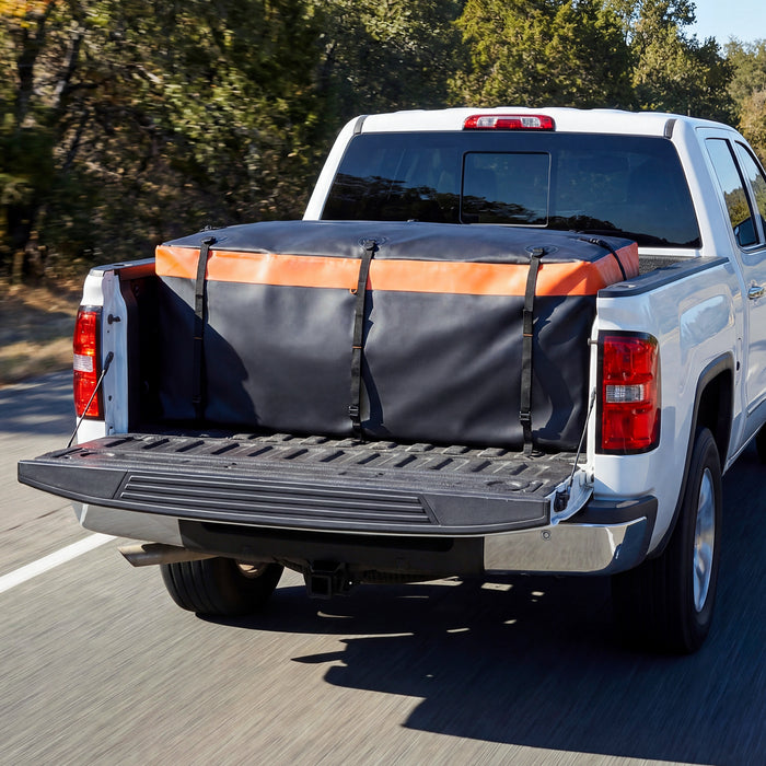455 L Hitch Mount Cargo Carrier Bag-