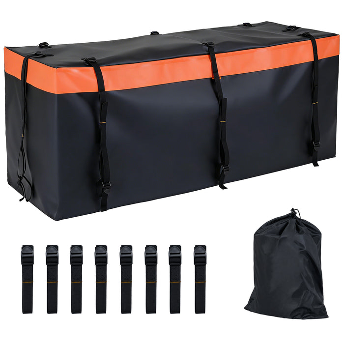455 L Hitch Mount Cargo Carrier Bag-