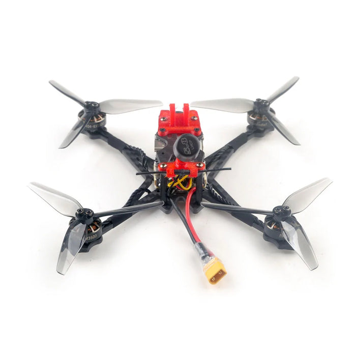 Happymodel Crux35 ELRS V2 - Ultralight FPV Racing Drone - Perfect for FPV Enthusiasts