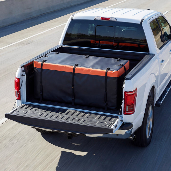 550 L Hitch Mount Cargo Carrier Bag-