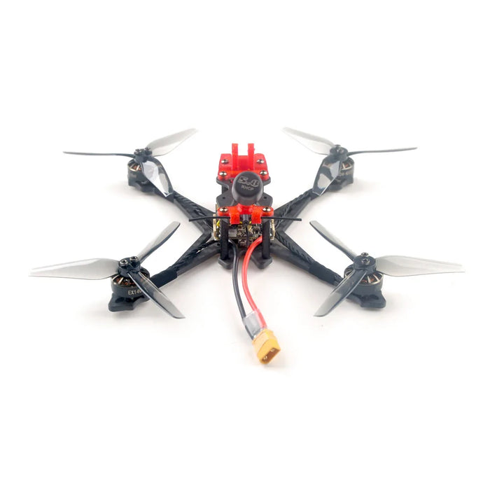 Happymodel Crux35 ELRS V2 - Ultralight FPV Racing Drone - Perfect for FPV Enthusiasts
