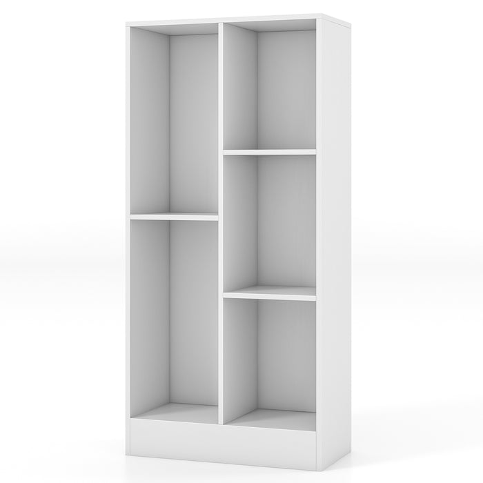 5 Cube Bookcase for Kids-