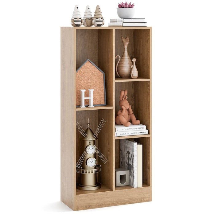 5 Cube Bookcase for Kids-
