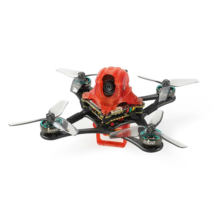 Sub250 Nanofly20 - Upgraded 2S 2 Inch Analog/HDZero/Walksnail Avatar FPV Racing Drone - Ideal for Competitive Drone Racing Enthusiasts