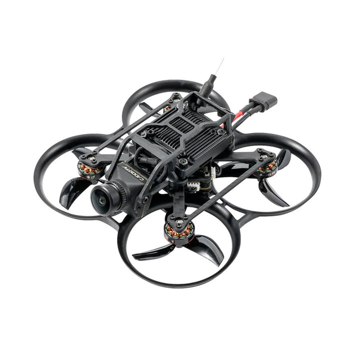 Betafpv Pavo Pico 80.8mm F4 Drone - Brushless Whoop FPV Racing with 1S 12A AIO, 2S Sub100g and NO VTX, No Camera - Ideal for Pro Walksnail Avatar HD / Caddx Vista HD Support