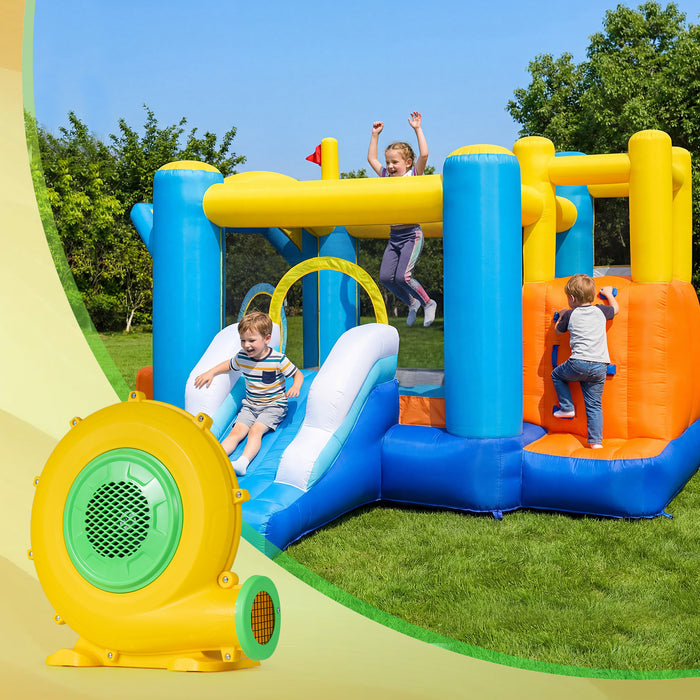 550W Bounce House Air Blower with Handle