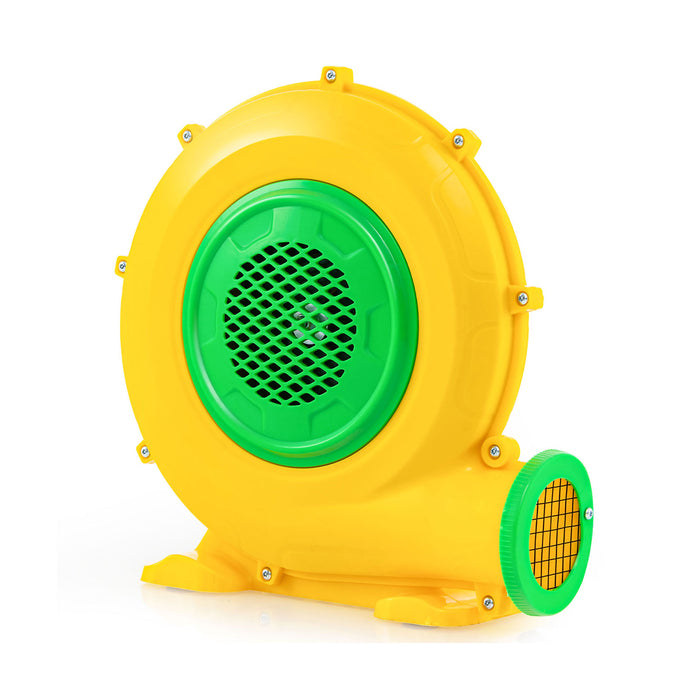 Inflatable Blower, 680W/950W Model - High-Power Air Pump for Bounce Houses - Ideal Solution for Quickly Inflating Outdoor Play Equipment