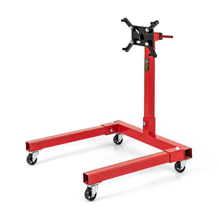 / 680 Kg Capacity Engine Stand with 360 Degree Rotating Head-