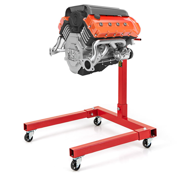 / 680 Kg Capacity Engine Stand with 360 Degree Rotating Head-