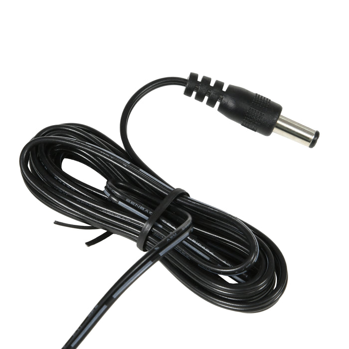 12V 1A Vehicle Battery Charger - Compatible with Electric Ride-On Cars - Keeps Kids' Toy Vehicles Powered and Ready for Adventure