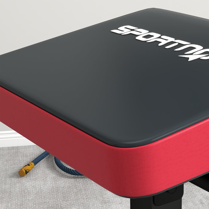 Adjustable Hyperextension Bench - Back Extension Roman Chair with Leg Roller - Strengthening Core, Abs, and Glutes Workout Equipment