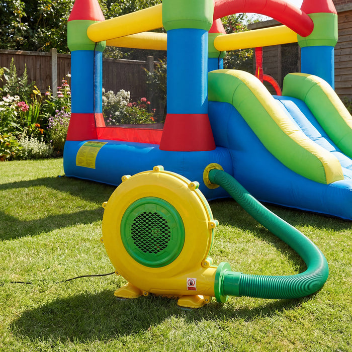 550W Bounce House Air Blower with Handle