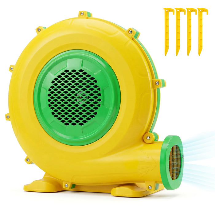 550W Bounce House Air Blower with Handle