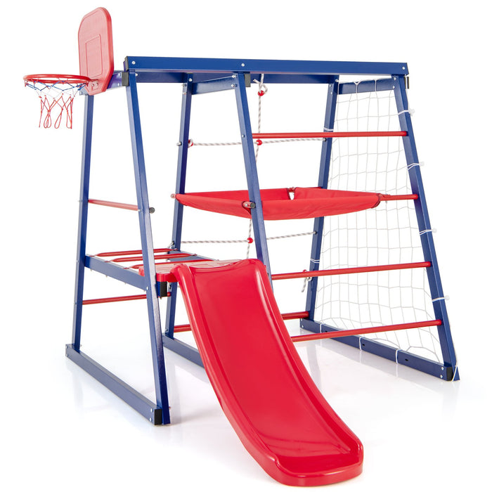 In 1 Kids Jungle Gym Set for Toddlers Ages 3-