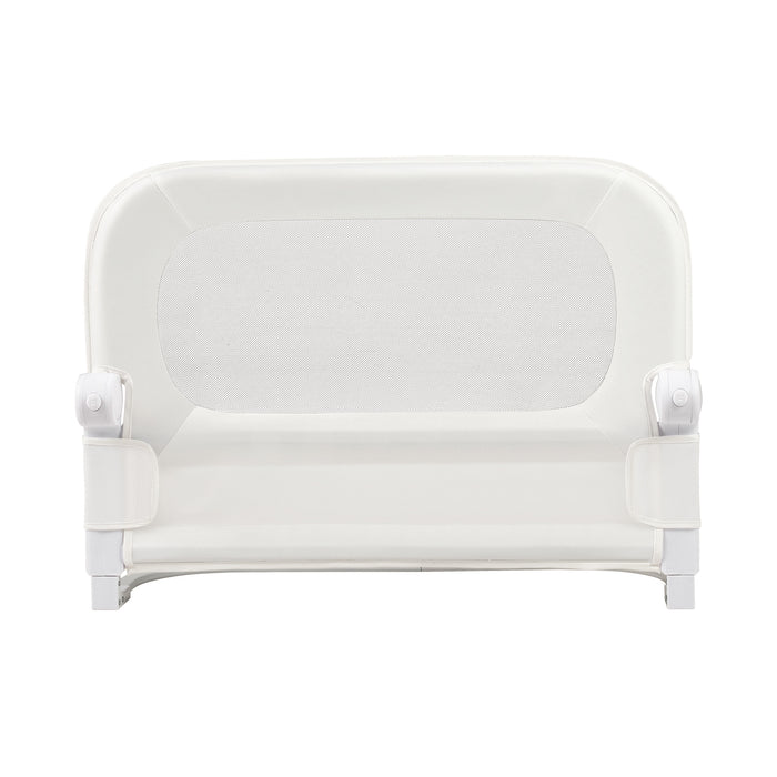 80 cm Long Adjustable Baby Bed Rail Guard with Extra Buckle-