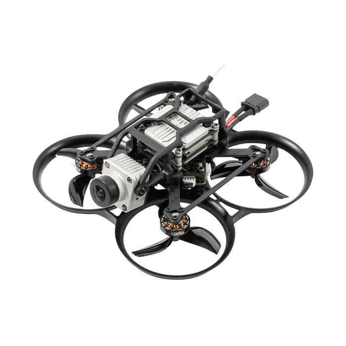 Betafpv Pavo Pico 80.8mm F4 Drone - Brushless Whoop FPV Racing with 1S 12A AIO, 2S Sub100g and NO VTX, No Camera - Ideal for Pro Walksnail Avatar HD / Caddx Vista HD Support