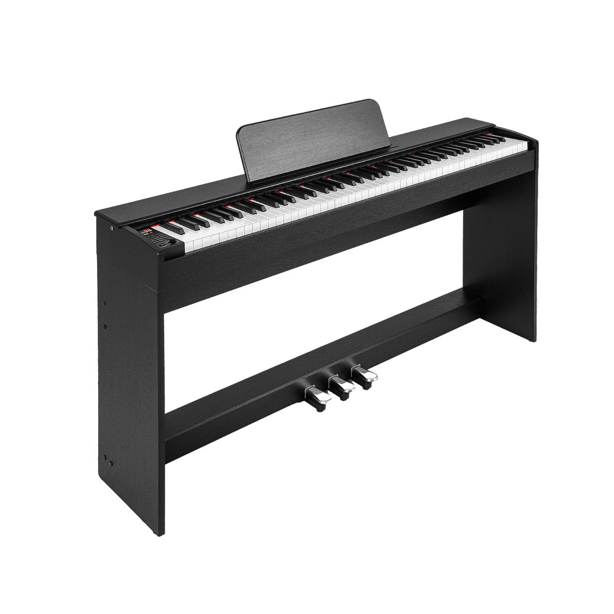 88-Key Hammer Action Weighted Keyboard Upright Digital Piano for Beginners-