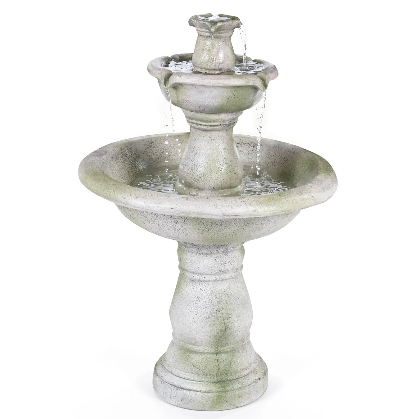 Fountains & Ponds