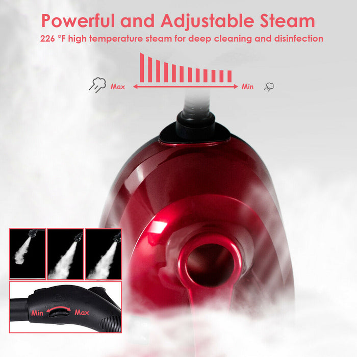2000w Multi Purpose Steam Cleaning Mop-