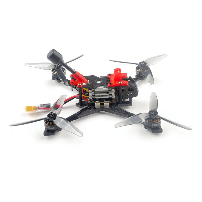 Happymodel Crux35 ELRS V2 - Ultralight FPV Racing Drone - Perfect for FPV Enthusiasts