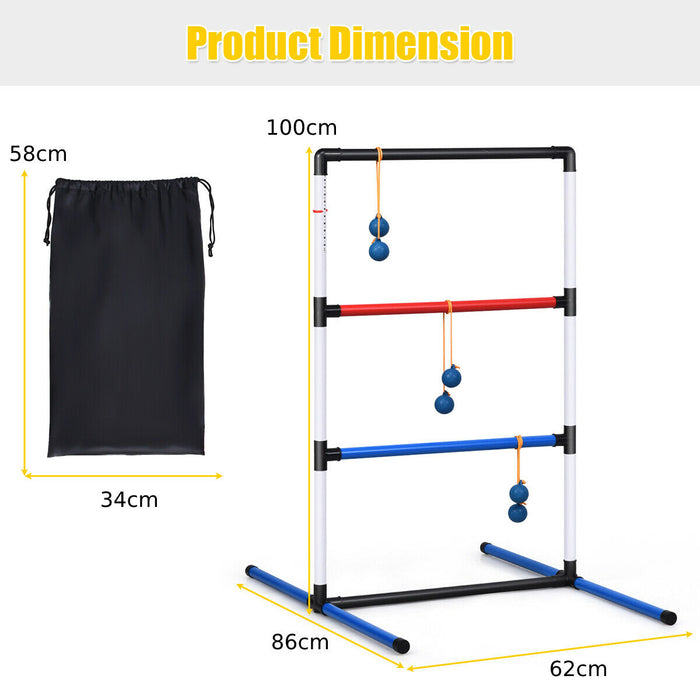 Ladder Toss Game Set