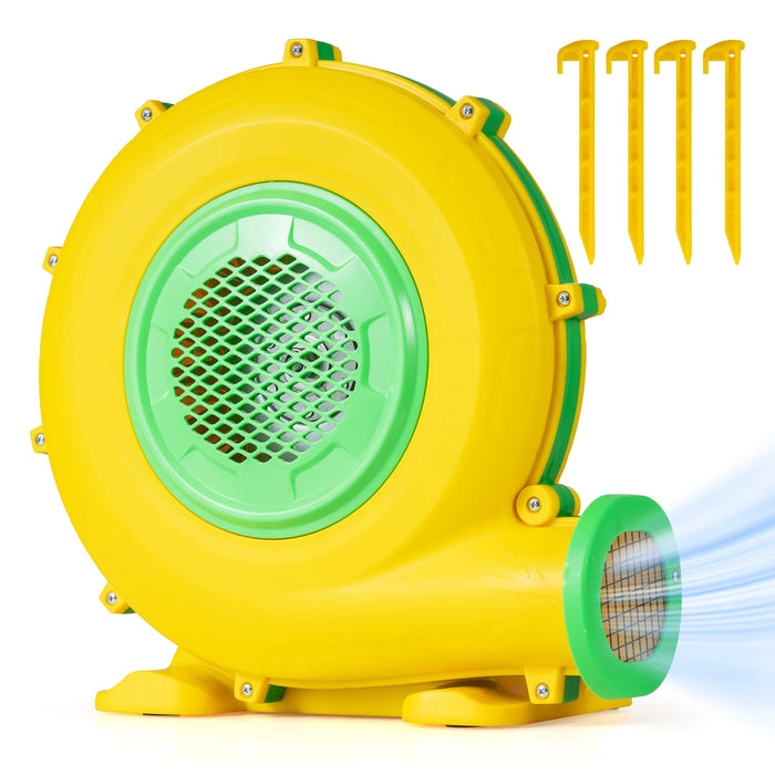 550W Bounce House Air Blower with Handle