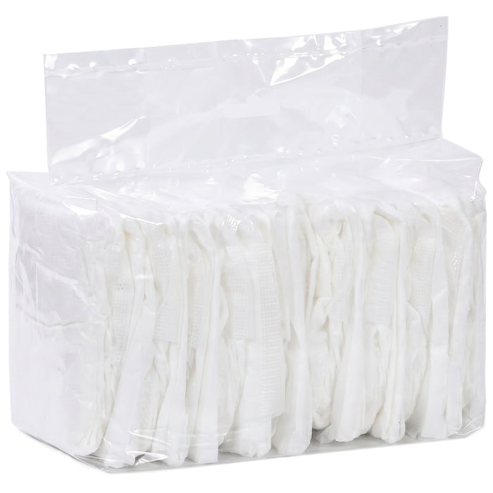 PawHut Dog Diapers Super Absorbent Leak-Proof Dog Nappies for Male Dogs Size S 30-48 cm Waist