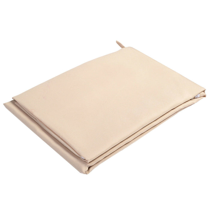 167 x 114cm Replacement Swing Canopy Cover-