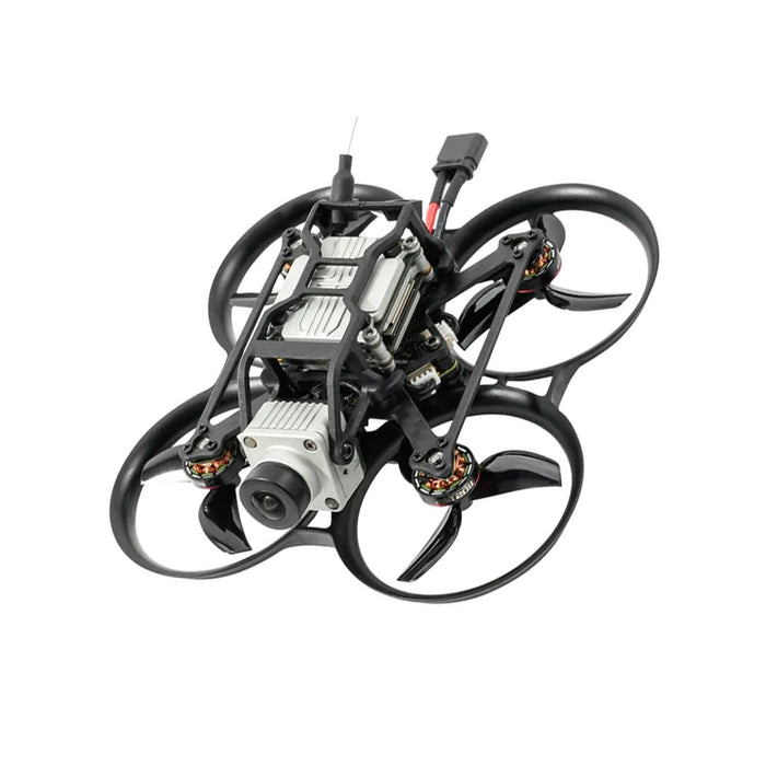 Betafpv Pavo Pico 80.8mm F4 Drone - Brushless Whoop FPV Racing with 1S 12A AIO, 2S Sub100g and NO VTX, No Camera - Ideal for Pro Walksnail Avatar HD / Caddx Vista HD Support
