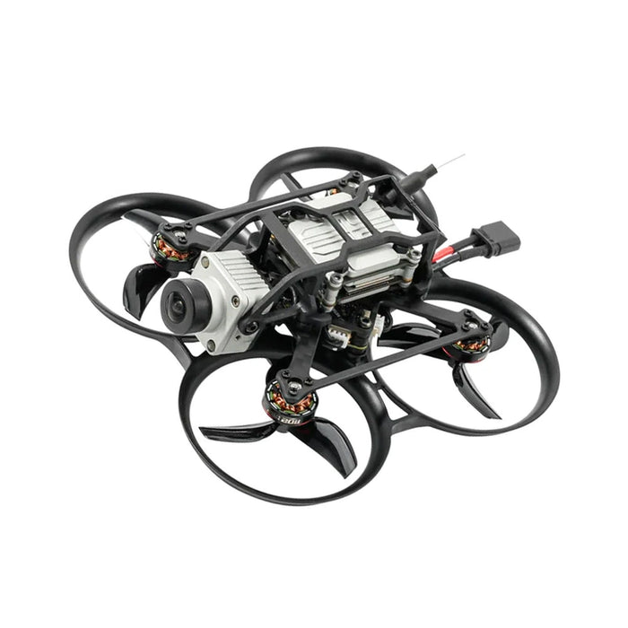 Betafpv Pavo Pico 80.8mm F4 Drone - Brushless Whoop FPV Racing with 1S 12A AIO, 2S Sub100g and NO VTX, No Camera - Ideal for Pro Walksnail Avatar HD / Caddx Vista HD Support