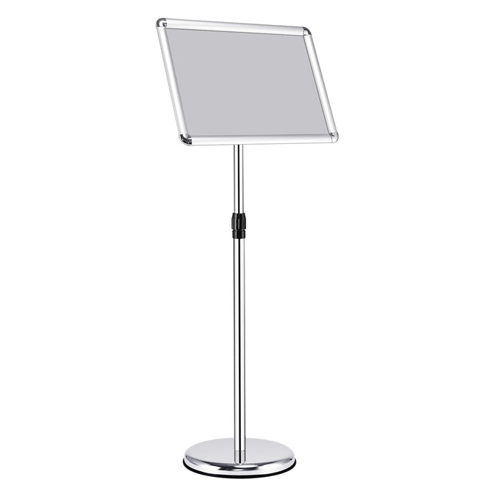 A3 Adjustable Poster Stand Presentation Stand with Adjustable Height