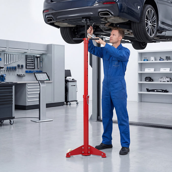 Underhoist Support Stand for Vehicle Components Support-