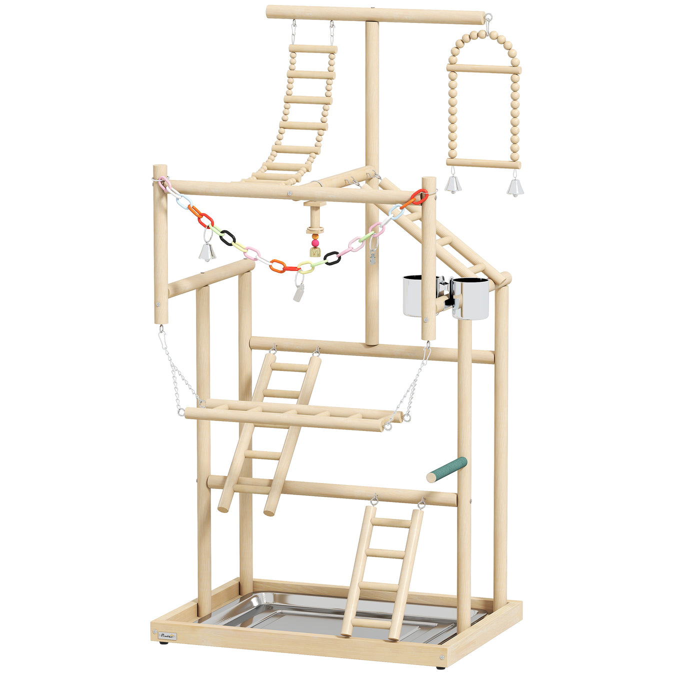 Bird Ladders & Perches