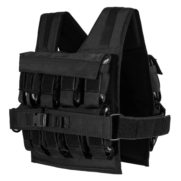 Adjustable Weighted Vest for Men and Women 20 Kg Weight Vest-