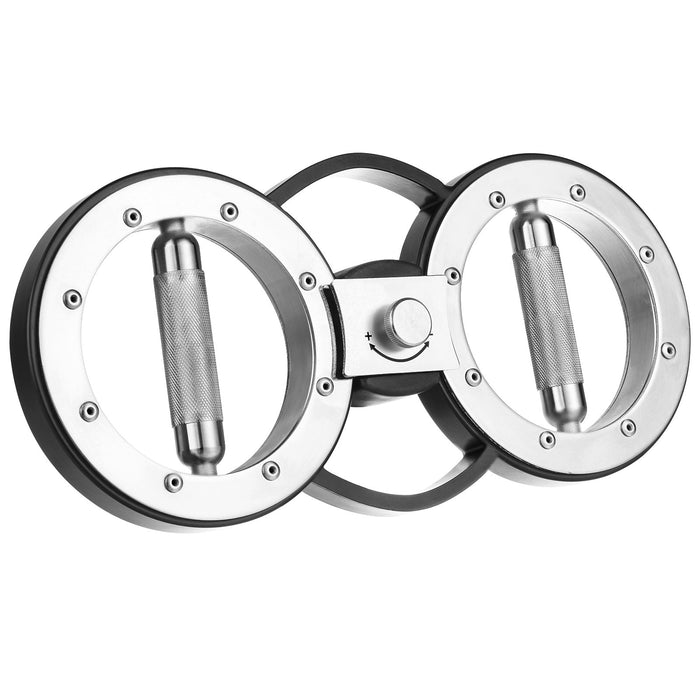 Arm Workout Equipment with Adjustable Resistance for Men and Women