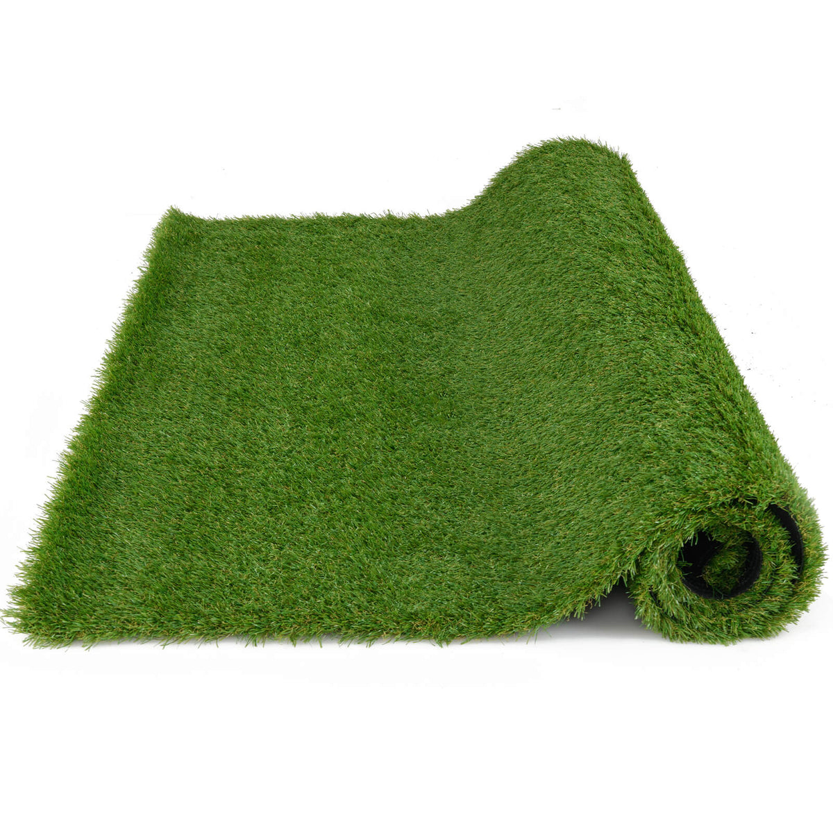 Artificial Grass Turf Dog Grass Mat Potty Training Rug with Drainage Holes-S
