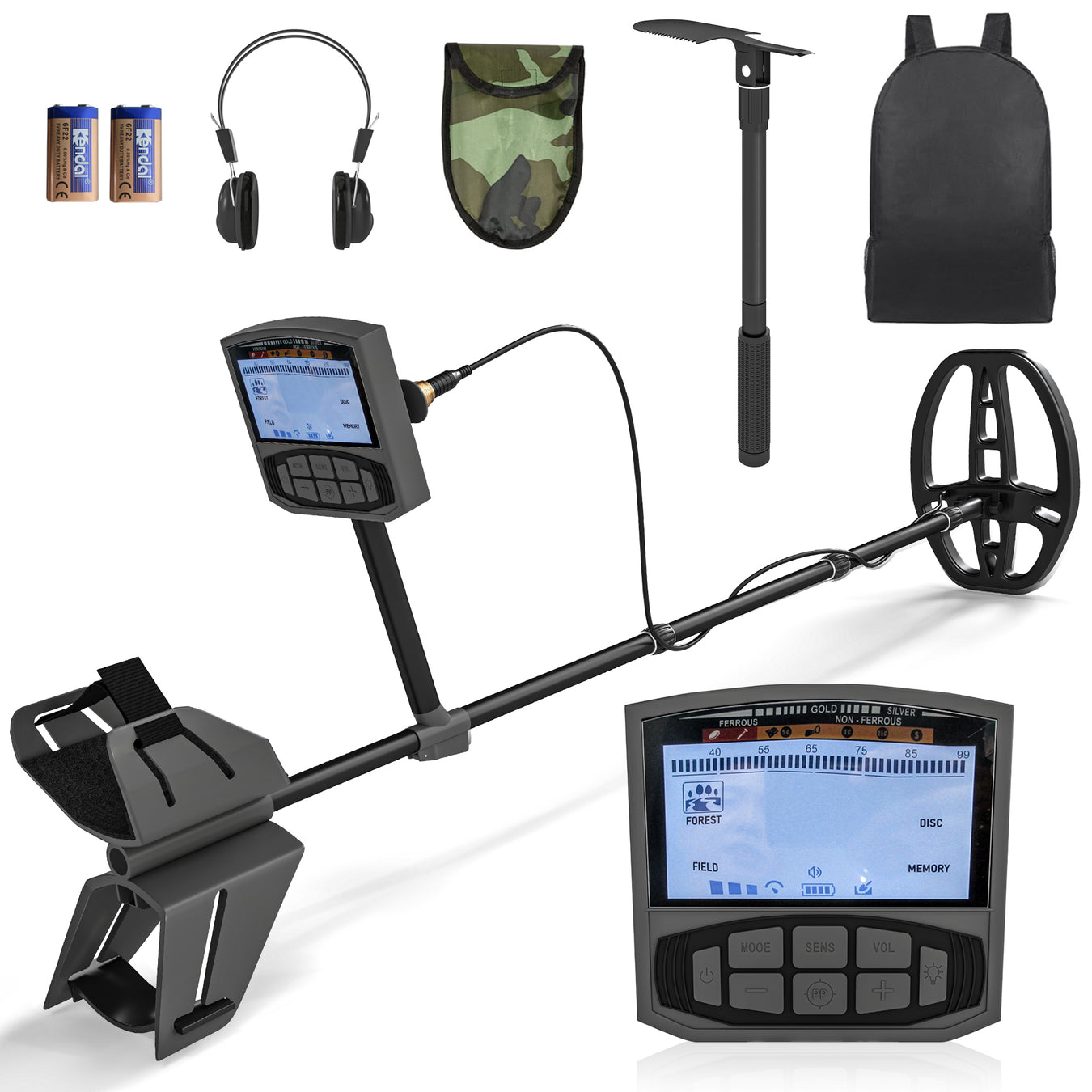 Probes & Finders