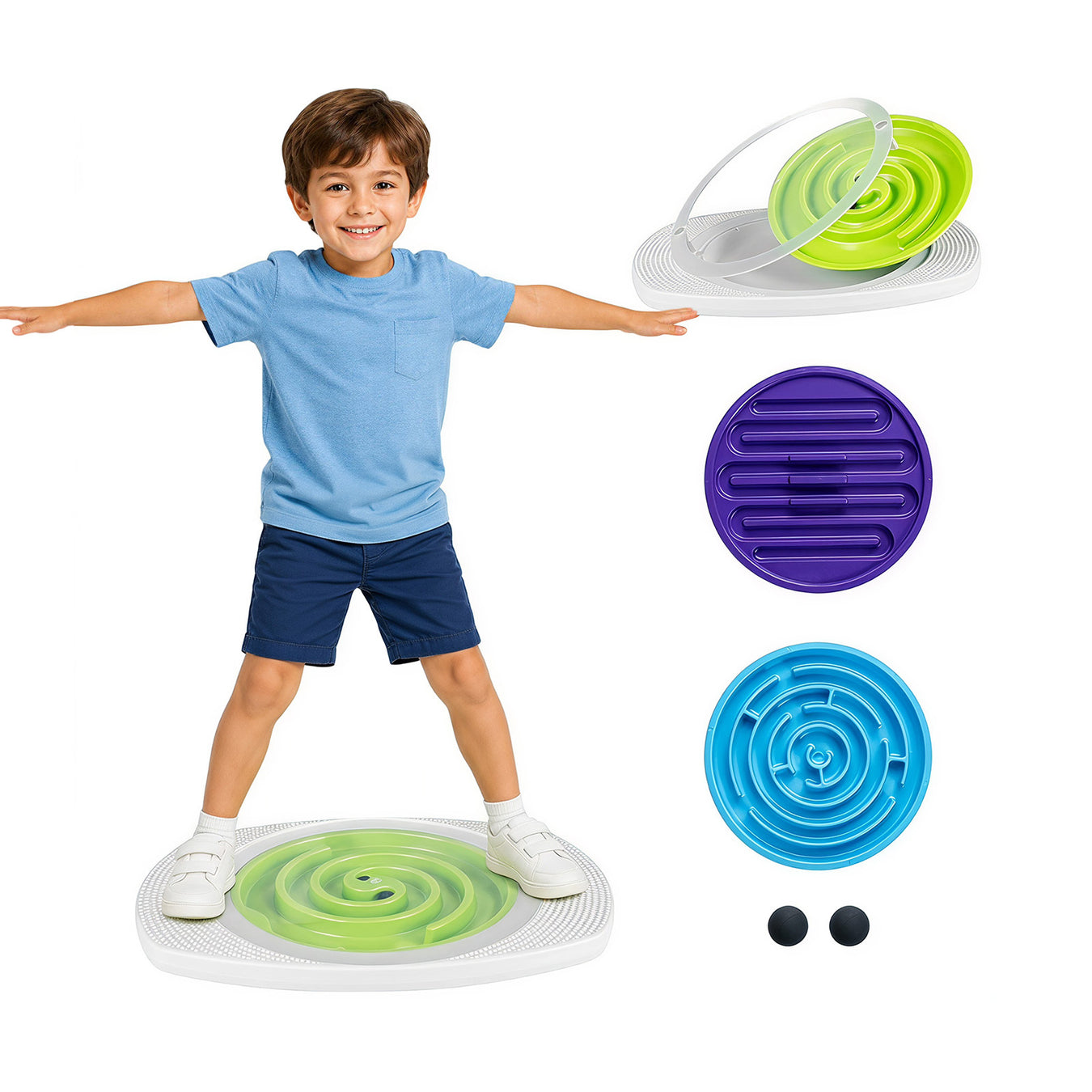 Dexterity Games