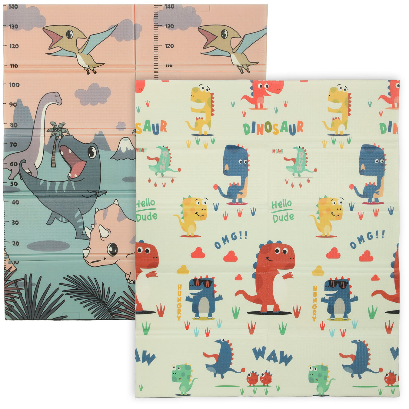 Changing Mat & Tray Covers