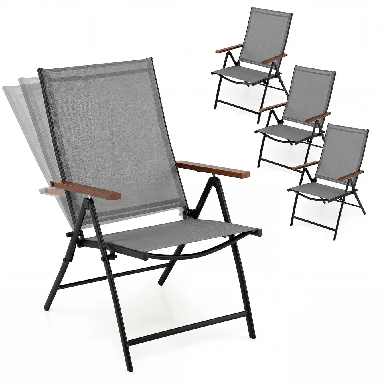 Patio Dining Chairs