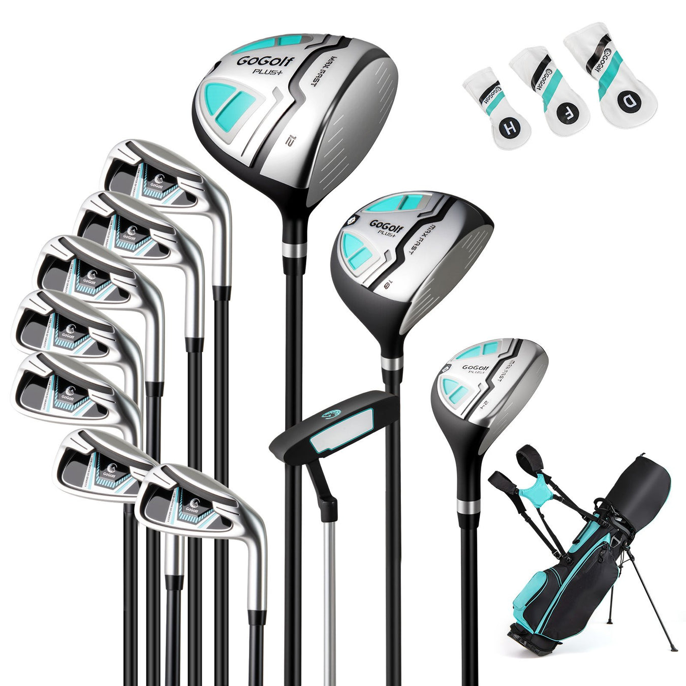 Golf Clubs