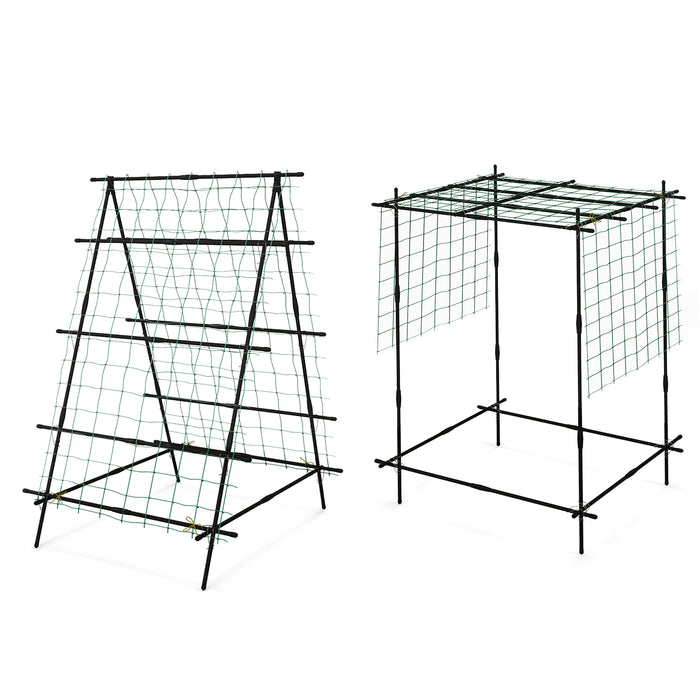 Cucumber Trellis for Climbing Plants Outdoor-