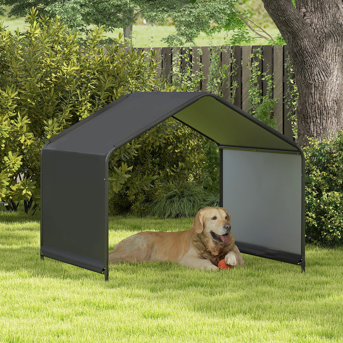 129CM Dog Shade Shelter for Large Medium Small Breeds-