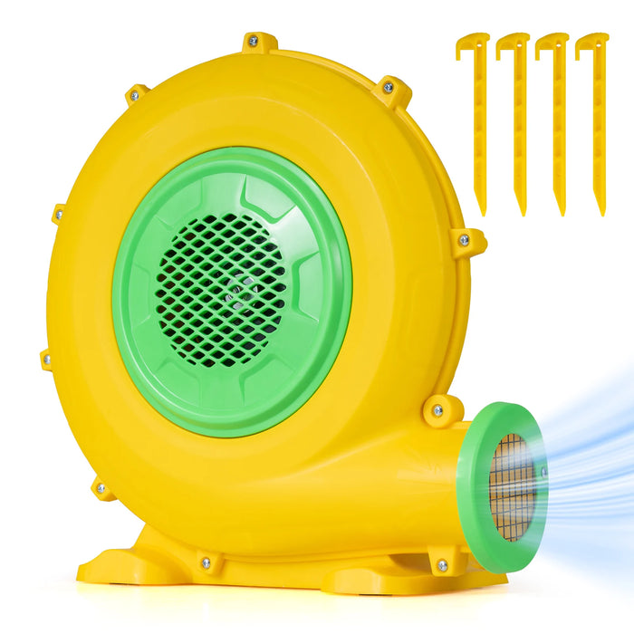 550W Bounce House Air Blower with Handle