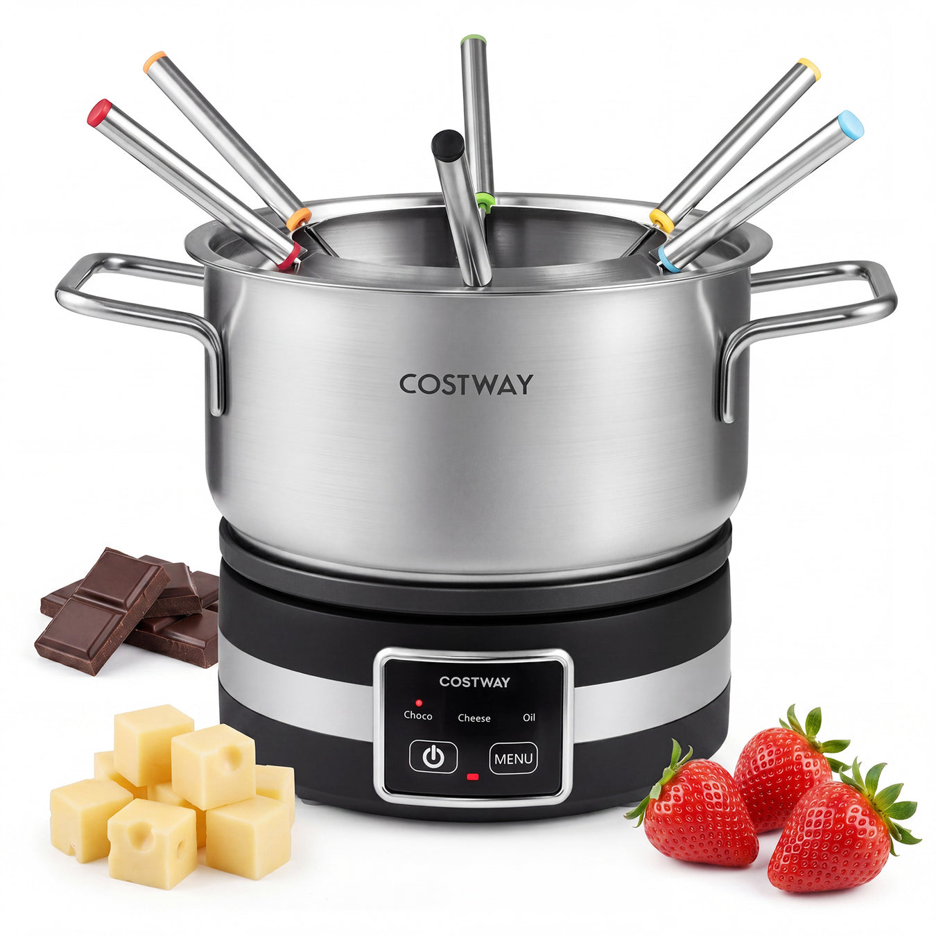 Fondue Pots & Sets