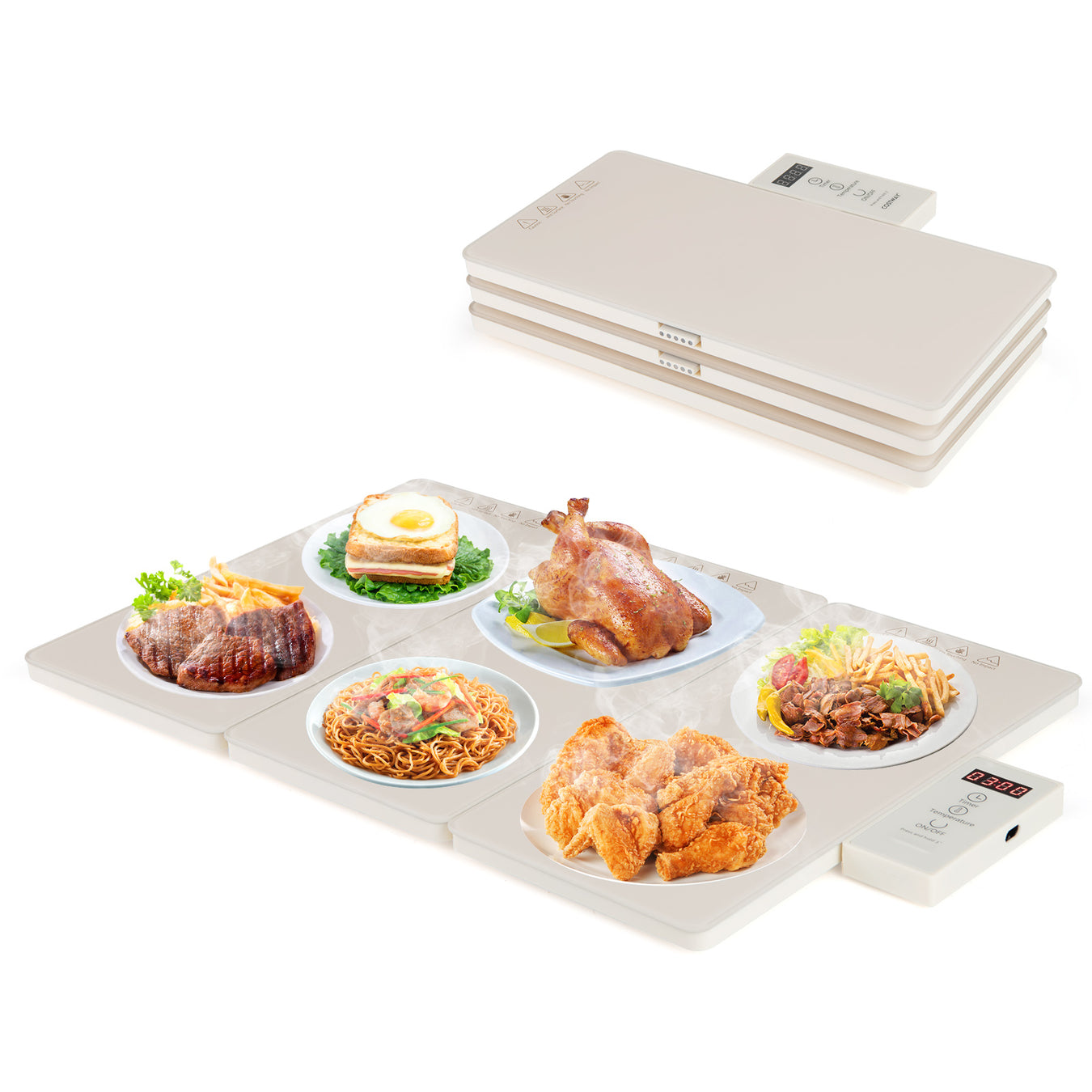 Food Heating Lamps