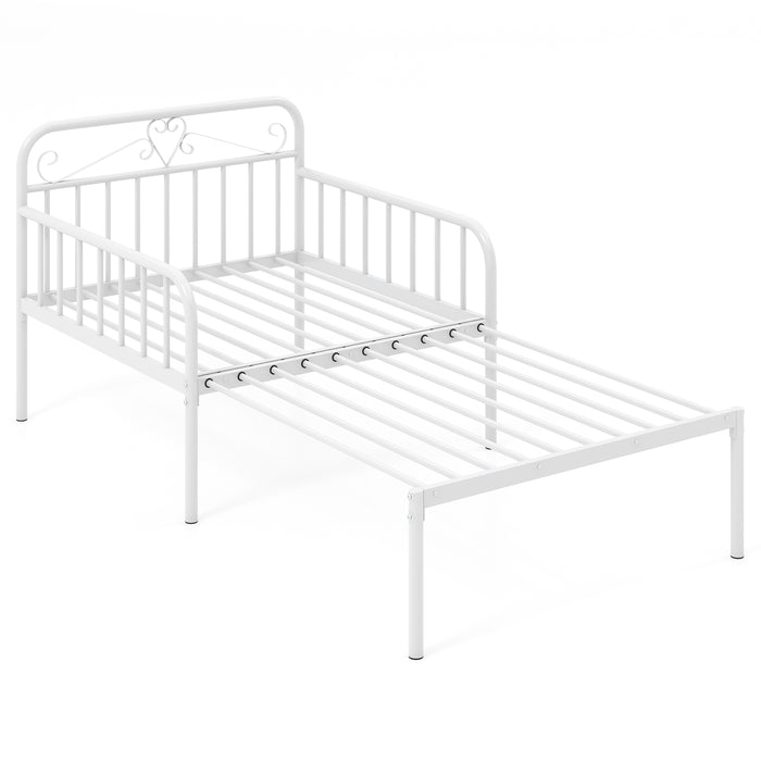 Extendable Daybed to Single Size Bed with Trundle for Adults and Guests-