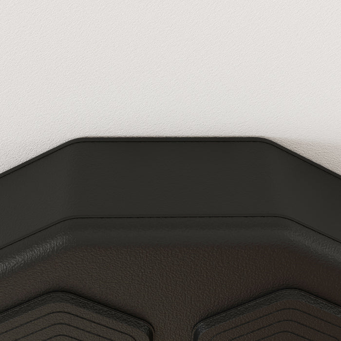 Punch Pro AudioBox - Wall-Mounted Beat Boxing Machine with Bluetooth & LED Lights - Perfect for Rhythmic Boxing Workouts