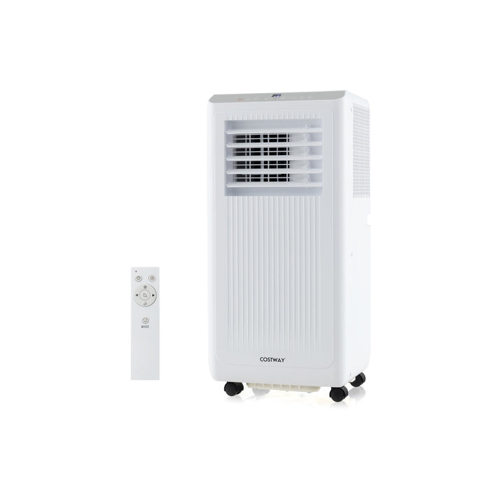 7000 BTU Portable Air Conditioner for Rooms up to 250㎡-